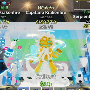 Capitano Krakenfire