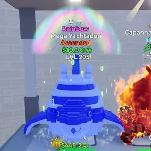 Mega Yachtadon