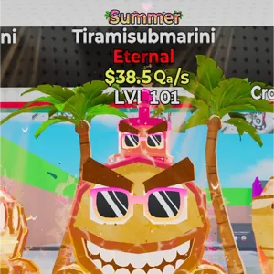 Tiramisubmarini