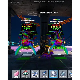 Mosasasa Saurus Bundle