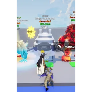 Silver Yachtadon