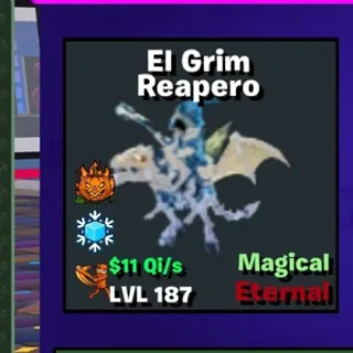 El Grim Reapero