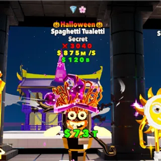 Spaghetti Tualetti