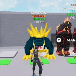 Gorgonzilla