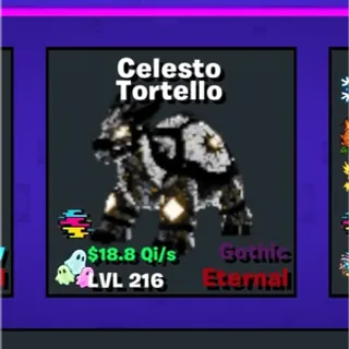 Celesto Tortello
