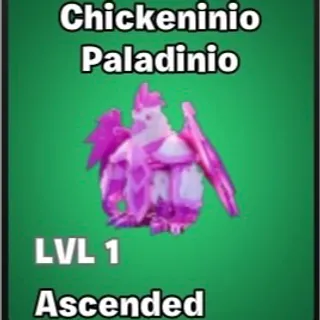 Chickeninio Paladinio