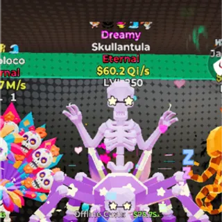 Skullantula