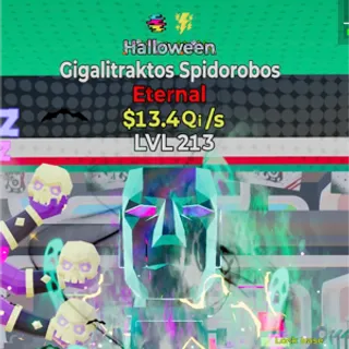 Gigalitraktos Spidorobos