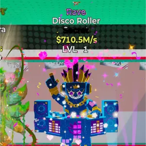 Disco Roller
