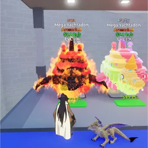 Mega Yachtadon