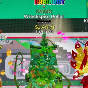 Wreckspire Roller