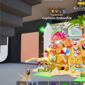 Capitano Krakenfire