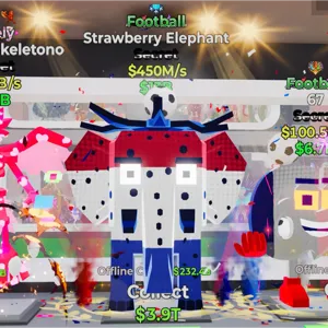 Steal The Brainrot