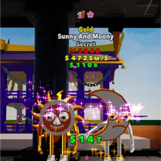 Sunny And Moony