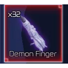 Jujutsu Infinite - Demon Finger