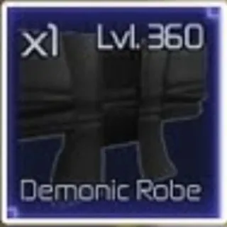 JJI - Demonic Robe