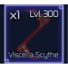 Jujutsu Infinite - Viscera Scythe