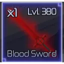 Jujutsu Infinite - Blood Sword