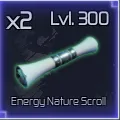 Jujutsu Infinite - Energy Nature Scroll