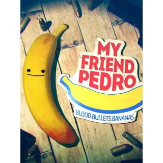 My Friend Pedro (steam key)