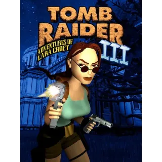 Tomb Raider III: Adventures of Lara Croft (Steam Key)