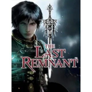 The Last Remnant (Steam Key)