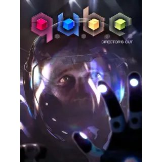 Q.U.B.E: Director's Cut (Steam Key)