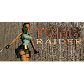 Tomb Raider I (Steam Key)
