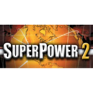 SuperPower 2 Steam Edition (Steam Key)