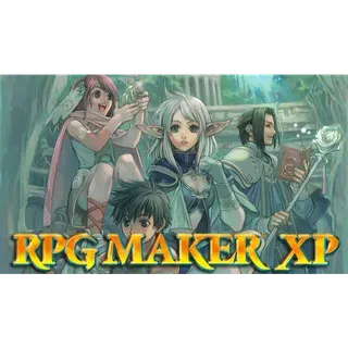 RPG Maker XP (Steam key)