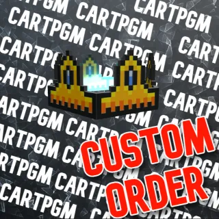 Limited 8-Bit Royal Crown (8BRC)