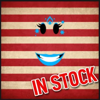 Limited  Snow Queen Smile (SQS)