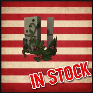 Limited  Festive Domino Crown (FDC)