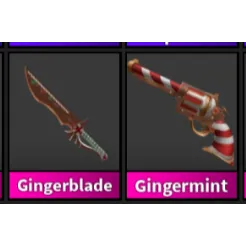 Ginger Set MM2