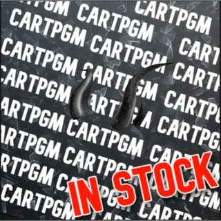 Limited Black Iron Horns (BIH)