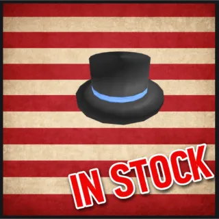 Limited Blue Banded Top Hat (BBTH)