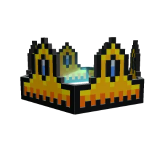 Limited 8-Bit Royal Crown (8BRC)