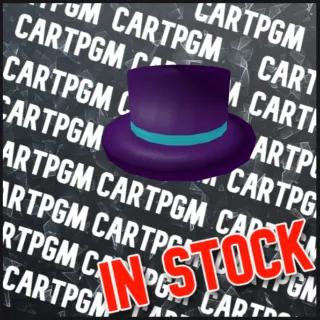 Limited  Brighteyes' Top Hat (BETH)