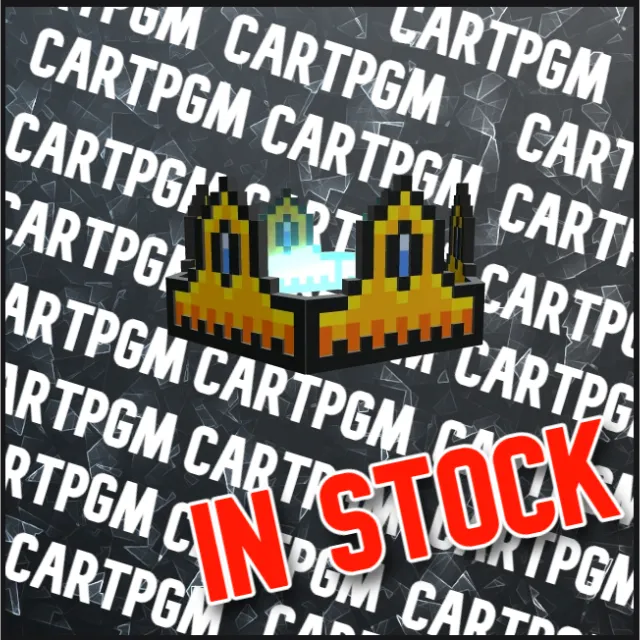 Limited 8-Bit Royal Crown (8BRC) - Other Game Item - Gameflip