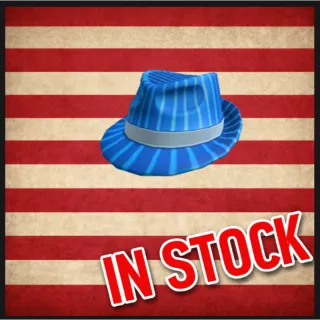 Limited  Frosty Fedora (Frosty)