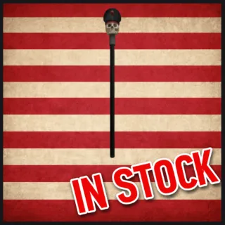 Limited  Captain Steelshanks Recruiting Staff (Steelshanks)