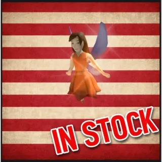 Limited Fall Fairy (FaFa)