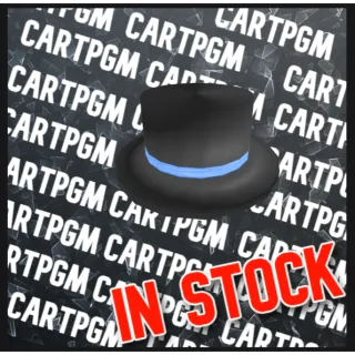 Limited Blue Banded Top Hat (BBTH)