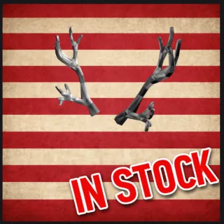 Limited Silverthorn Antlers (STA)