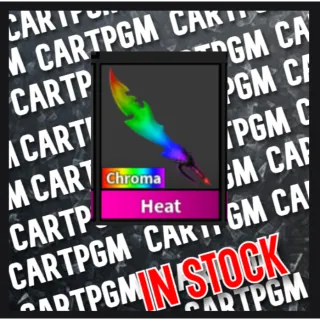 Chroma Heat MM2