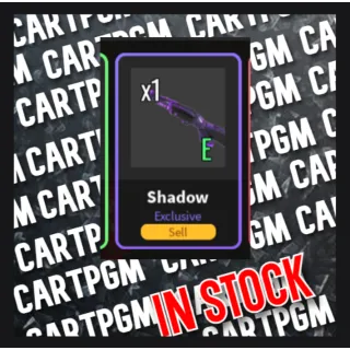 DH/DAHOOD SHADOW SHOTGUN