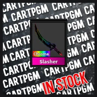 Chroma Slasher MM2