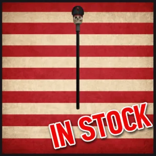 Limited  Captain Steelshanks Recruiting Staff (Steelshanks)