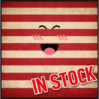 Limited Super Super Happy Face (SSHF)