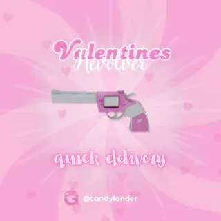 Valentines Revolver : Da Hood